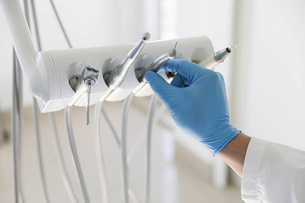 Professional Dental Crowns And Bridges technician working in Mount Pleasant, IA